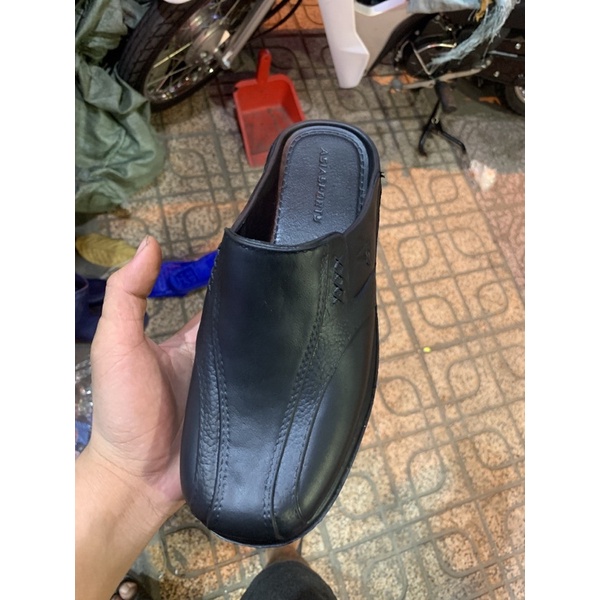 Dép sục bít đầu Nam AISA nhựa đúc lao Động bên Đẹp thời trang | BigBuy360 - bigbuy360.vn