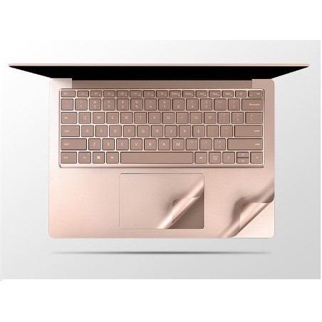 (4MÀU)Miếng toàn thân 3in1 Surface Laptop 3 HÀNG chính hãng JRC