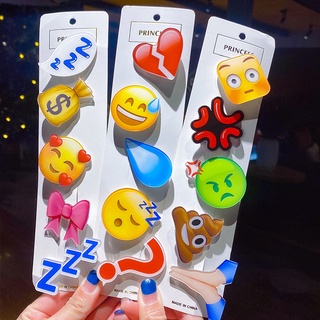 Acrylic đáng yêu tóc kẹp