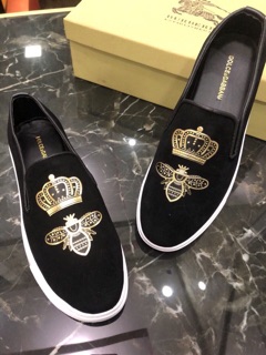 Giày slipon nam ong Dg