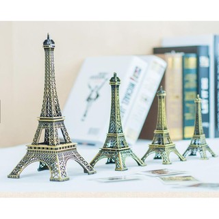 Tháp eiffen | Mô hình tháp effen Paris