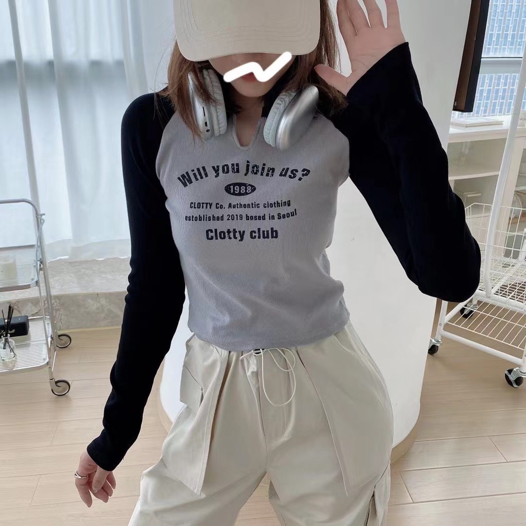 Min's Shoes - Áo Thiết Kế Kẻ Hàn Quốc Cao Cấp Áo 913