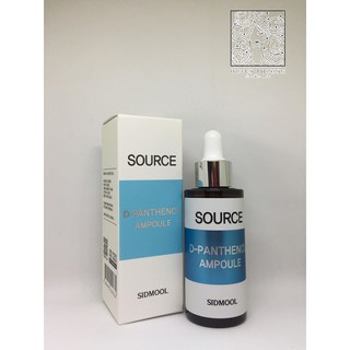 Tinh chất dưỡng SIDMOOL Skin Source D-Panthenol Ampoule 12ml-32ml