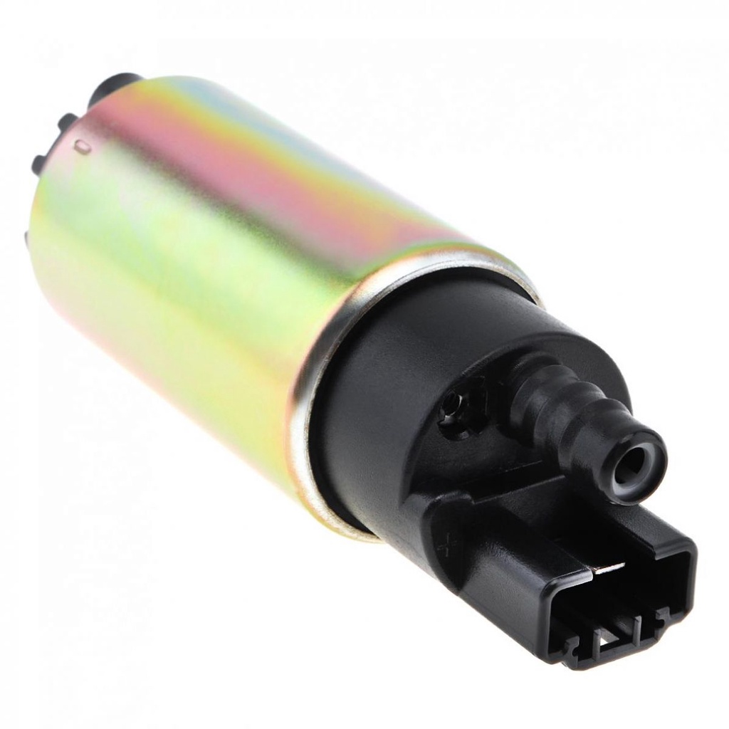 Bơm Nhiên Liệu Điện Lưu Lượng Cao 12V 255 LPH Cho Toyota/Suzuki/Honda/Jeep/KIA/H Hyundai/Mitsubishi