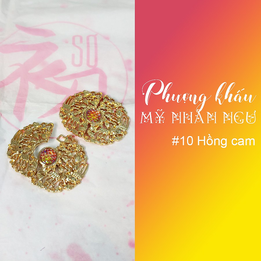 Phượng khấu Mỹ nhân ngư - Sơ Y phục Xưa và Nay