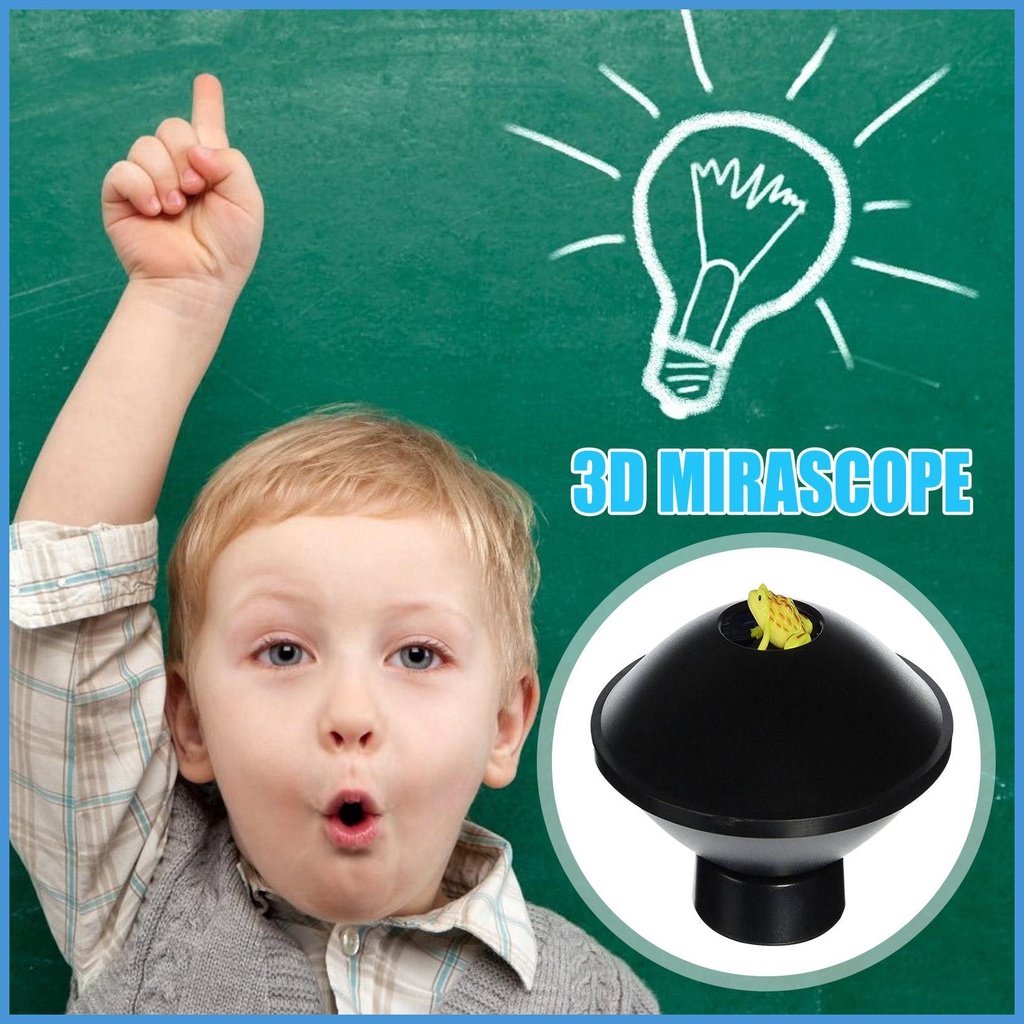 Đồ Chơi Kính Hiển Vi Quang Học 3D Đồ Chơi Ảo Thuật