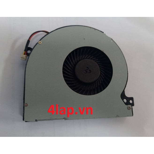 Thay FAN Quạt Tản Nhiệt CPU Laptop Dell XPS 15 L501 L502 L501X L502X