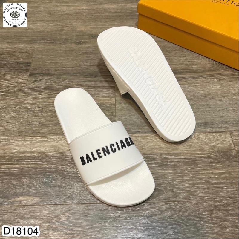 Dép nam nữ Balenciaga size 35-43 hàng sp fullbox +bill