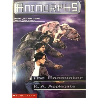 Animorphs (Người hóa thú)