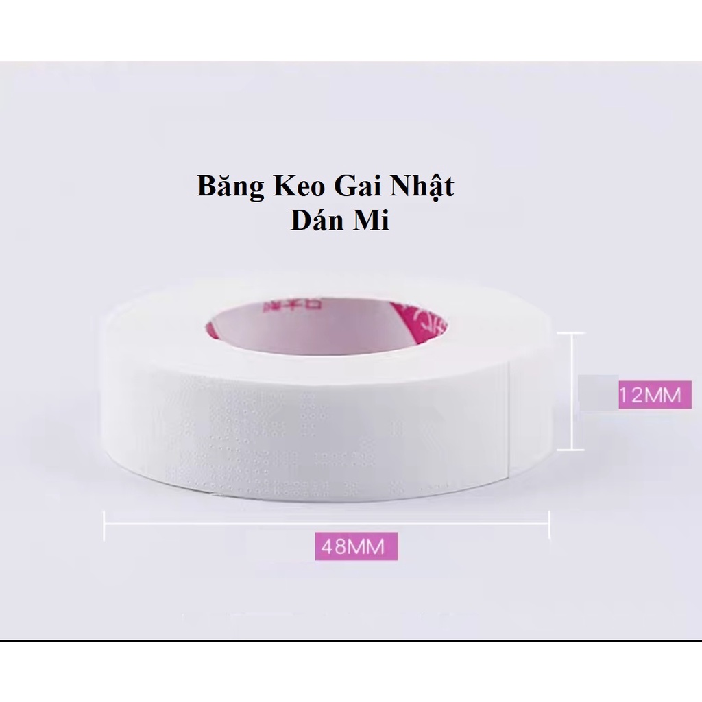 Băng dính gai nhật dán mi - manh219