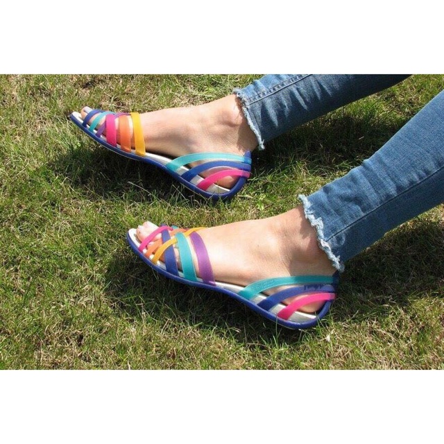 Sandal Dành Cho Nữ siêu mềm, êm chân, nhẹ
