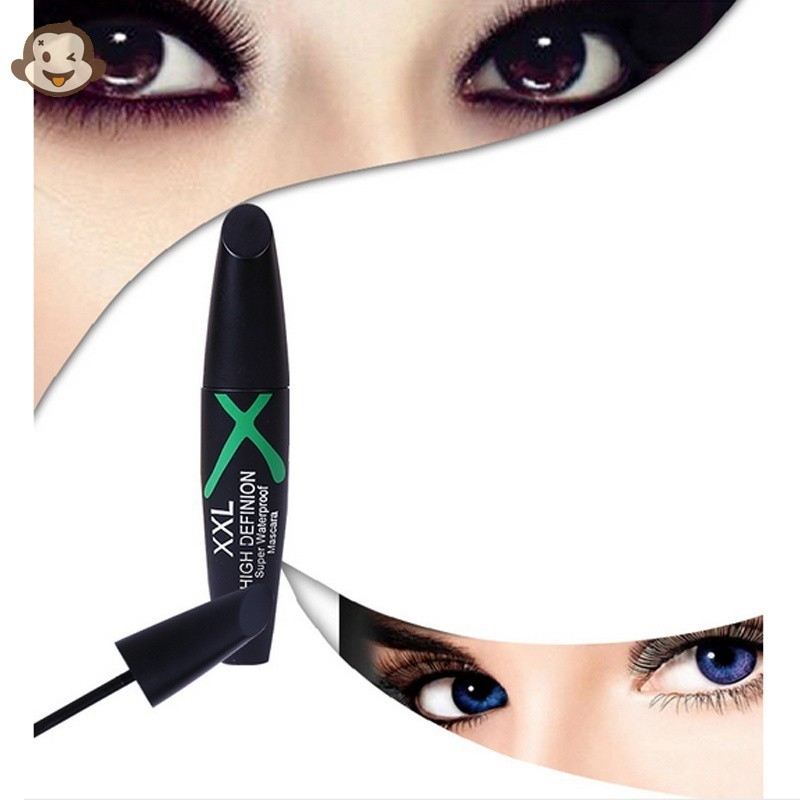 (Hàng Mới Về) Mascara Màu Đen Kháng Nước Chuốt Mi Cong Vút Và Dày Hơn | BigBuy360 - bigbuy360.vn