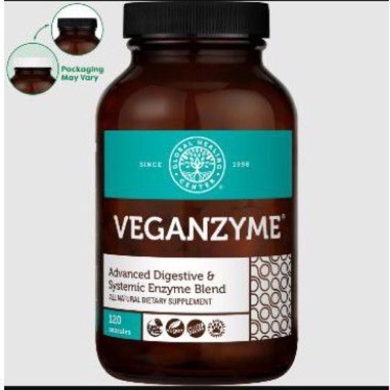 Veganzyme Global healing