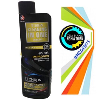 Dung Dịch Vệ Sinh Kim Phun Buồn Đốt CALTEX TECHRON