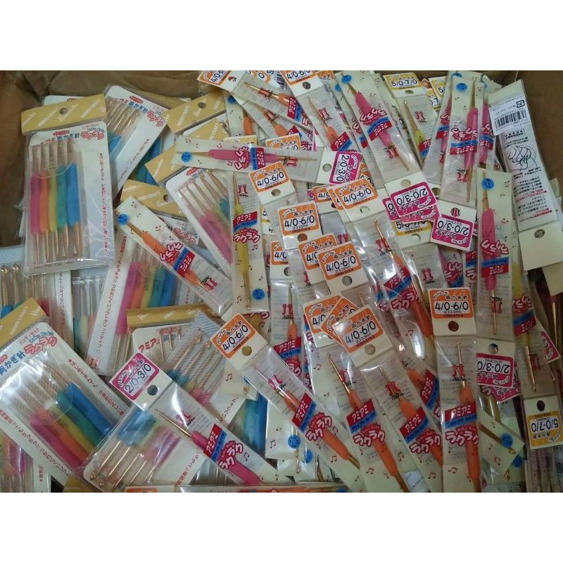 Kim móc len Hamanaka