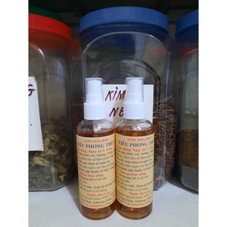 CỒN XOA BÓP TIÊU PHONG THỦY