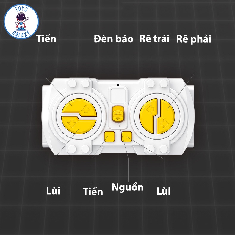 Đồ Chơi Lắp Ráp Mô Hình Điều Khiển Từ Xa RC Xe Tăng Leopard 2A4 / Tiger / Type 99 / T90 676002