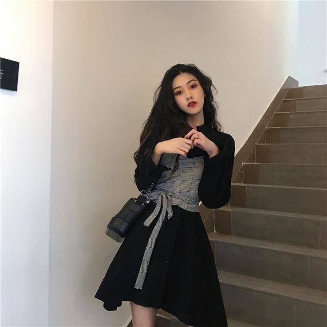 Đầm Thiết Kế Mới Thời Trang Mùa Thu Dành Cho Nữ