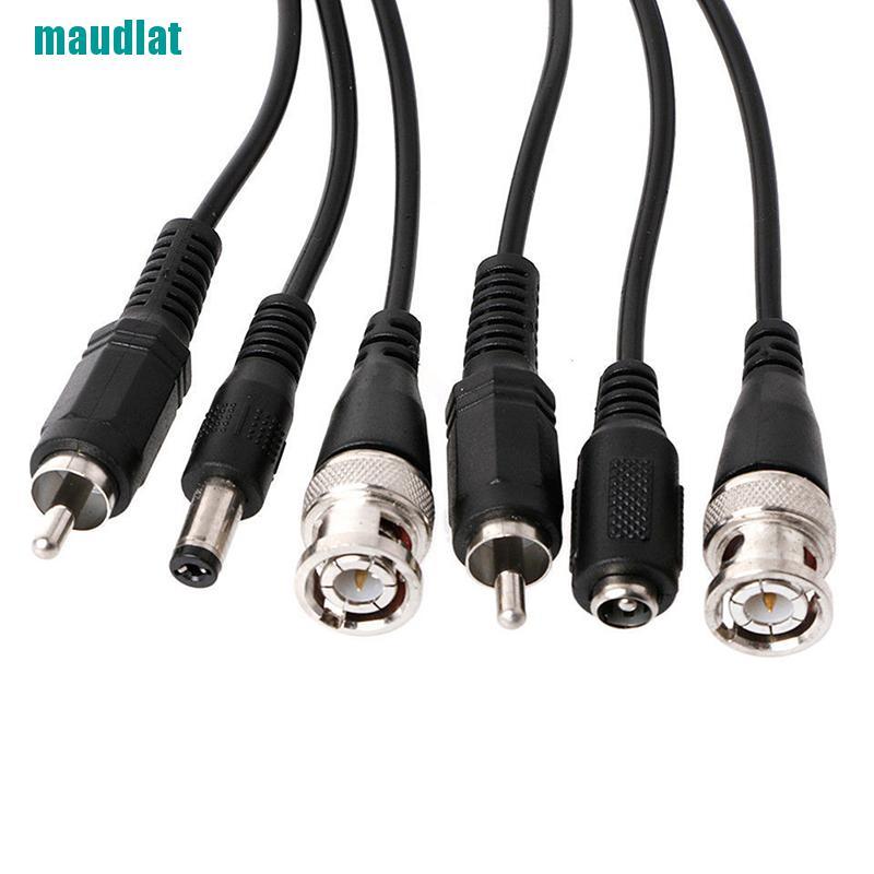 1 Cặp Thiết Bị Chuyển Đổi Nguồn Điện Bnc Sang Rj45 Cho Cctv Camera | BigBuy360 - bigbuy360.vn