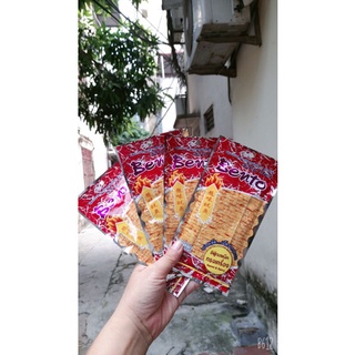 Mực Bento Thái Lan gói 6g