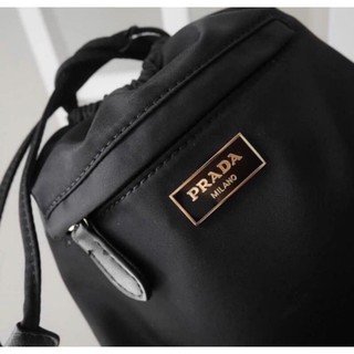 Túi prada Dây Rút Nylon