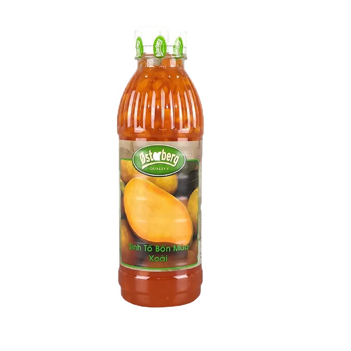 Sinh Tố Osterberg Xoài 1000ml