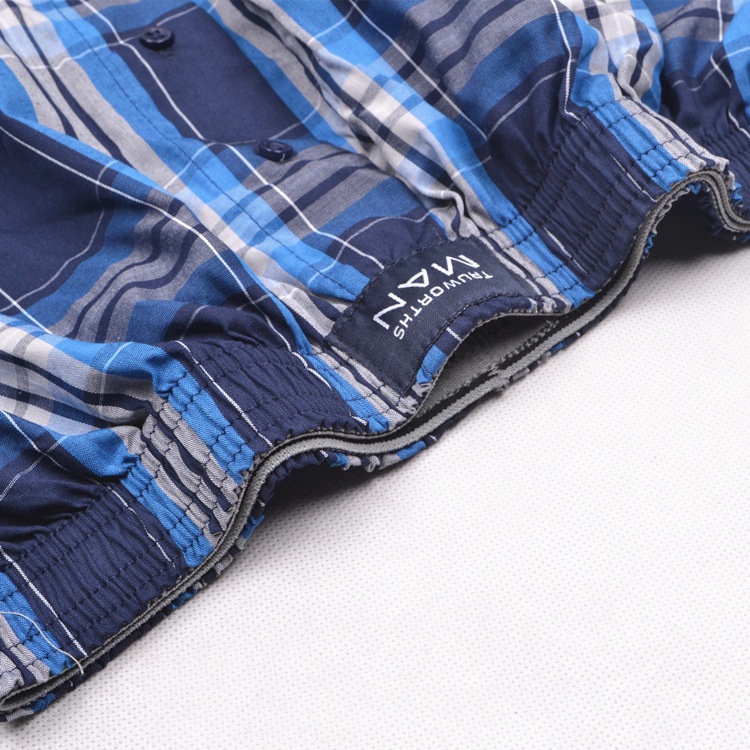 Quần đùi nam Kate mặc ngủ nhà thoáng mát QĐ211