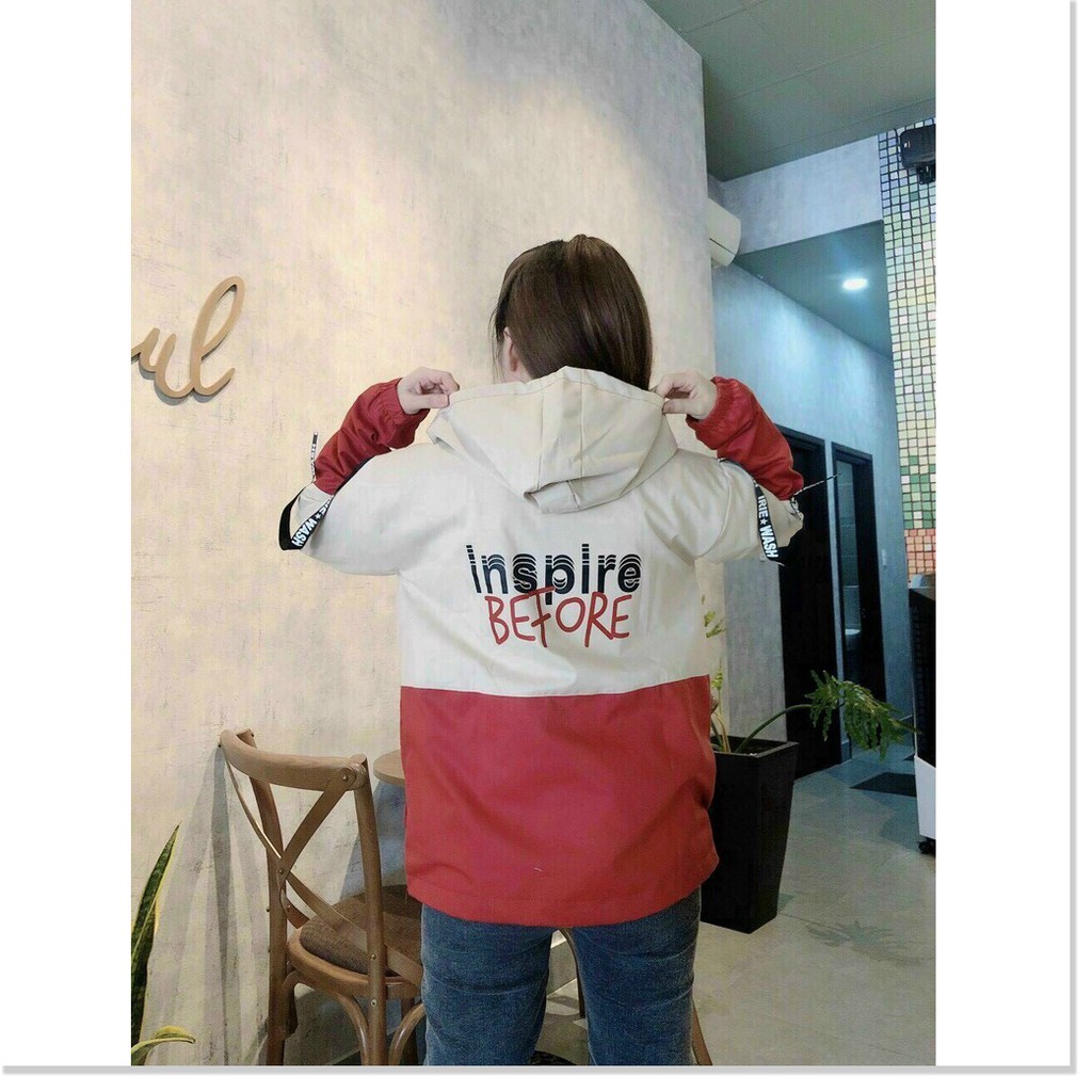 ÁO KHOÁC KAKI HỘP NỮ,THIẾT KẾ HỌA TIẾT SIÊU XINH KOKO MI STORE