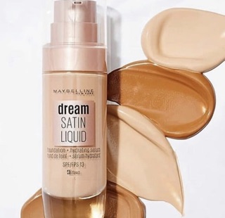 KEM NỀN MỎNG MỊN MAYBELLINE DREAM SATIN LIQUID
