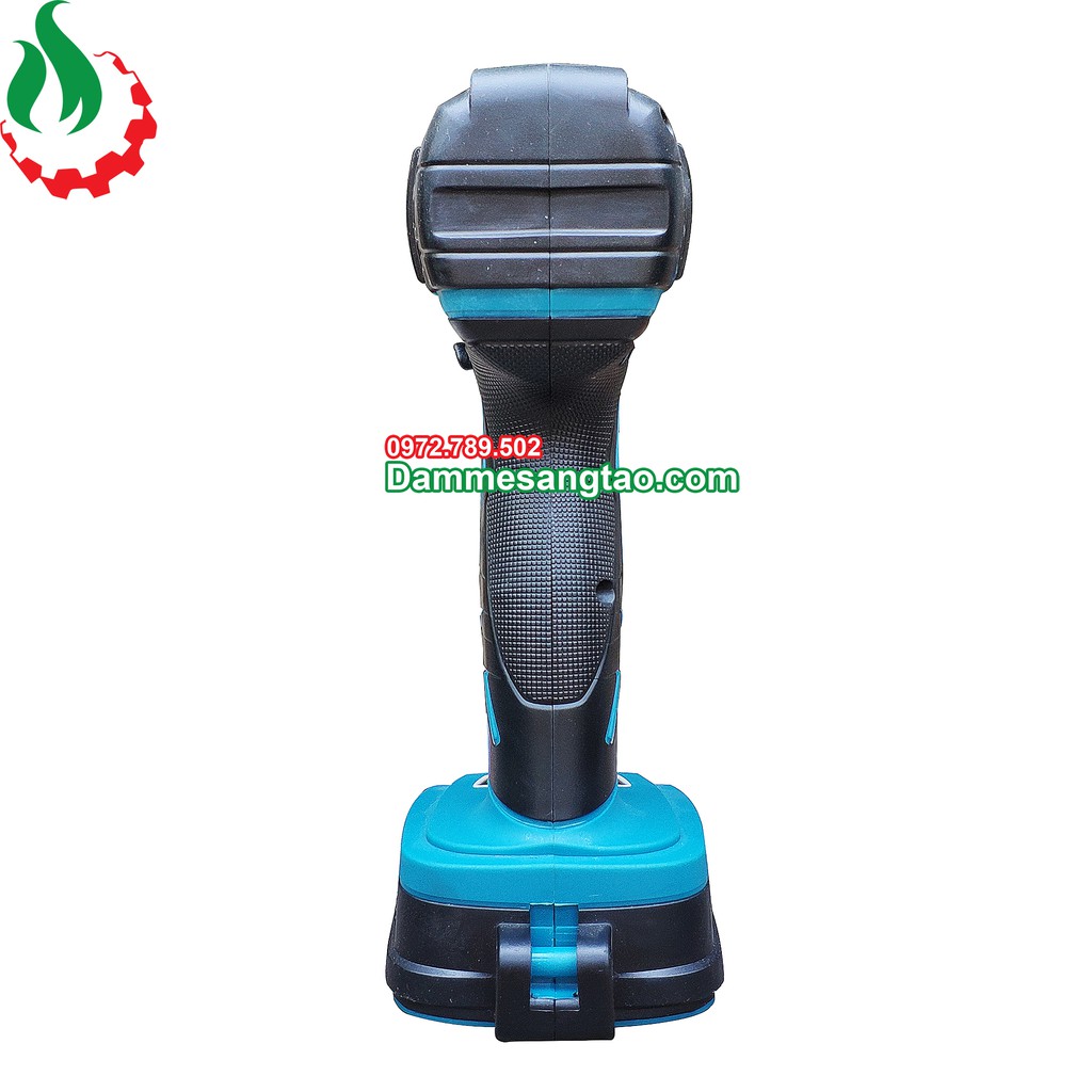 Máy siết bulong dùng pin 18V OUBAO OB801B