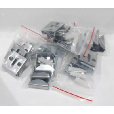 Kẹp gương, Bát treo gương soi nhà tắm inox cao cấp