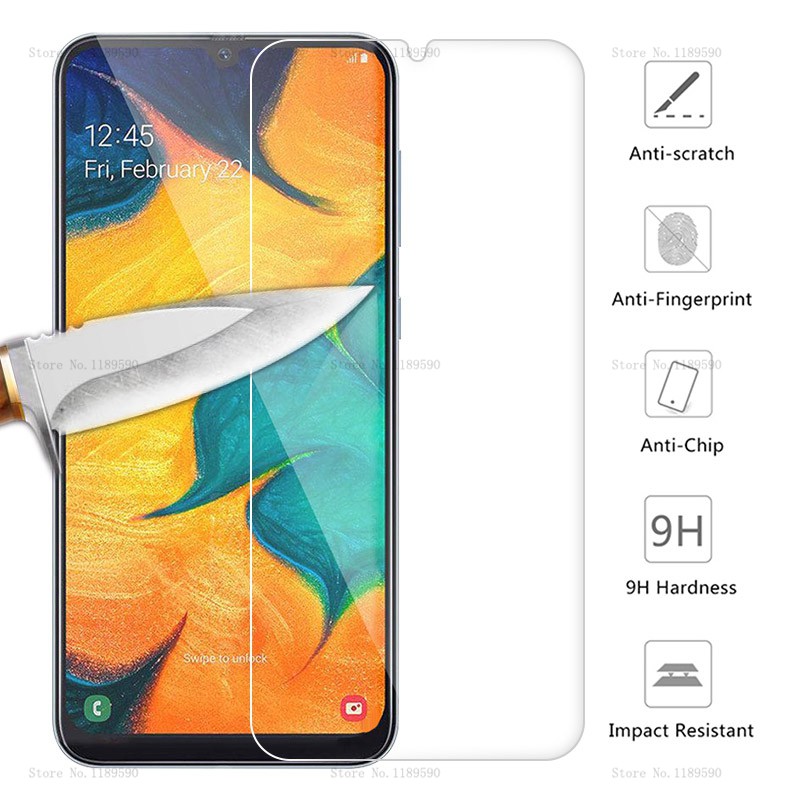 Kính Cường Lực 0.2mm Bảo Vệ Màn Hình Cho Samsung Galaxy A34 / 54 / 04 / 04S M11 M21 M31 M10 M20 M30 M40 M50 / 10S / 20S / 30S / 50S