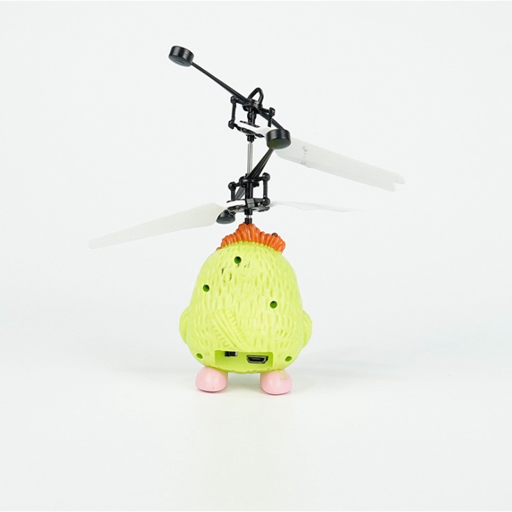 ĐỒ CHƠI TRẺ EM Máy bay điều khiển bằng tay cảm ứng Chim Hạnh phúc