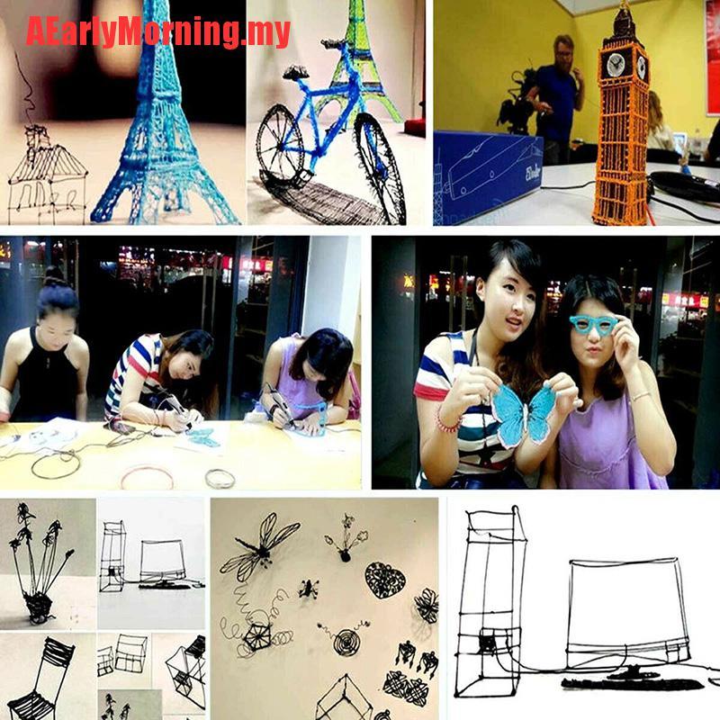 Cuộn Dây Nhựa 1.75mm Abs / Pla 10m Cho Máy In 3d | BigBuy360 - bigbuy360.vn