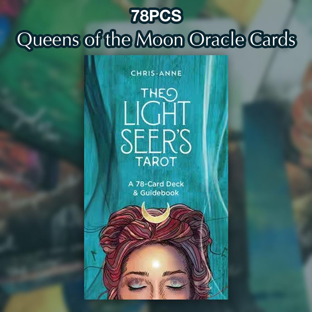 Bộ Bài Tarot 78 Lá Vui Nhộn