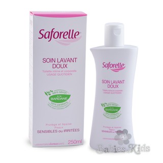 NƯỚC RỬA PHỤ KHOA SAFORELLE