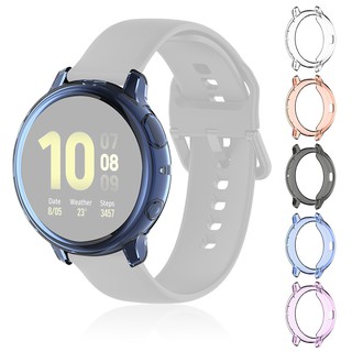 Ốp mềm siêu mỏng trong suốt dành cho đồng hồ Samsung Active 2 44MM
