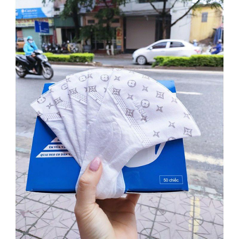 Khẩu trang 3d công nghệ dập nhật bản | BigBuy360 - bigbuy360.vn