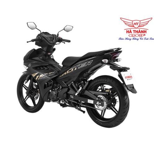 Xe Máy Exciter Yamaha 150 2020( Đen Mờ)