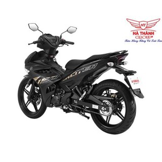 Xe Máy Exciter Yamaha 150 2020( Đen Mờ)