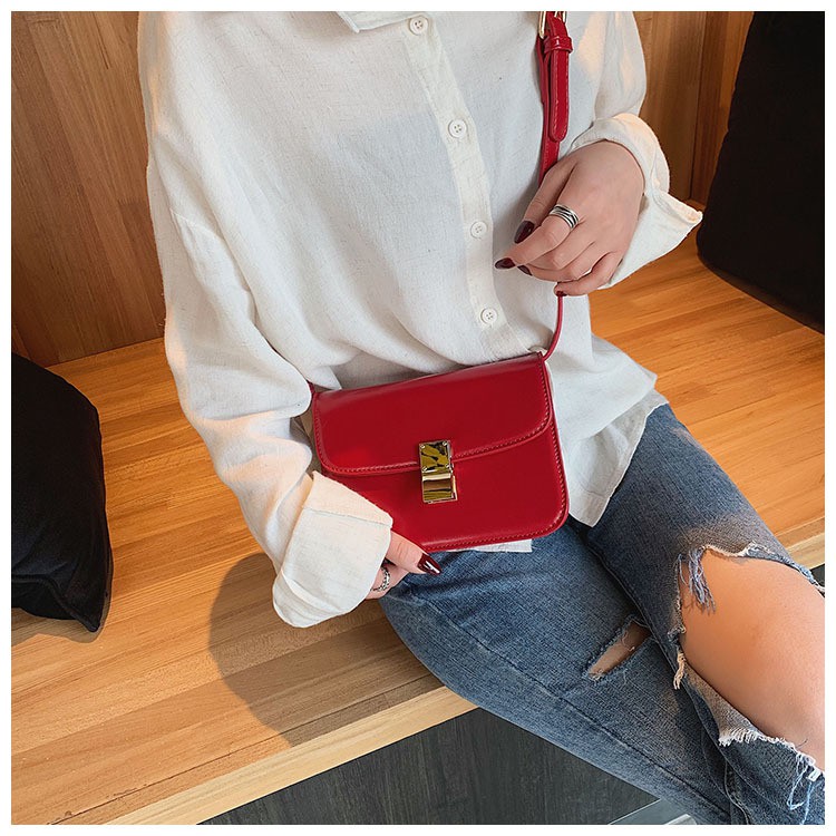 Túi xách đeo chéo cao cấp đa năng vừa đi làm và đi chơi