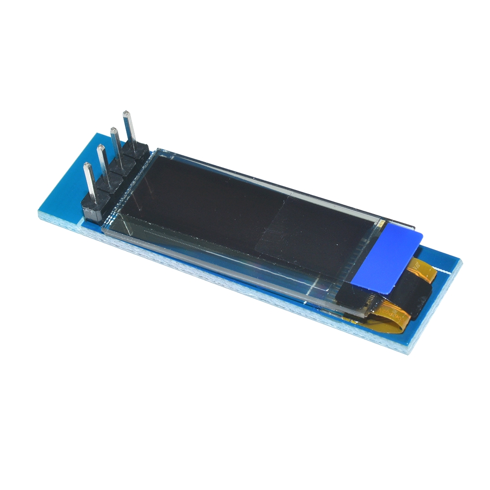 Mô-đun DIYMORE màn hình OLED trắng LED 12832 SSD1306 dành cho Arduino  128x32 I2C IIC