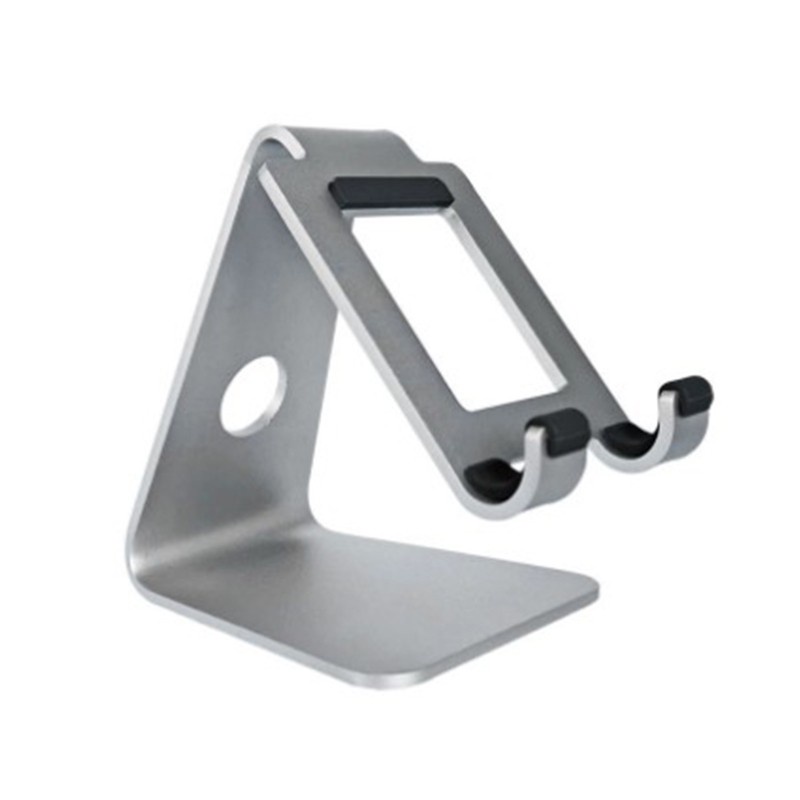 Alli Portable Tablet Desk Stand Mobile Phone Cradle Holder for iPad 3.5-10 E-Readers