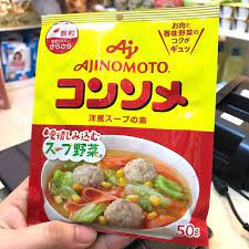 Hạt nêm từ rau củ Ajinomoto 50g DATE 2023