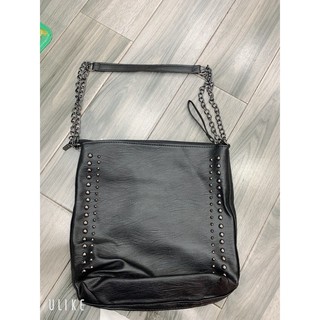 Túi ZR viền đinh