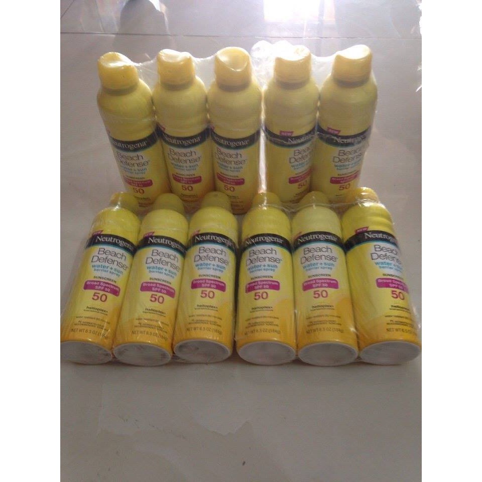 CHỐNG NẮNG NEUTROGENA SPF 50