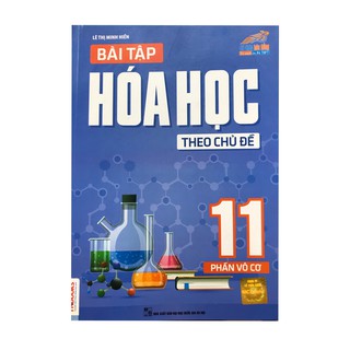 Bài Tập Hóa Học Theo Chủ Đề 11 - Phần Vô Cơ