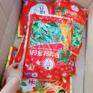 KẸO HỒNG SÂM KHÔNG ĐƯỜNG 500GR