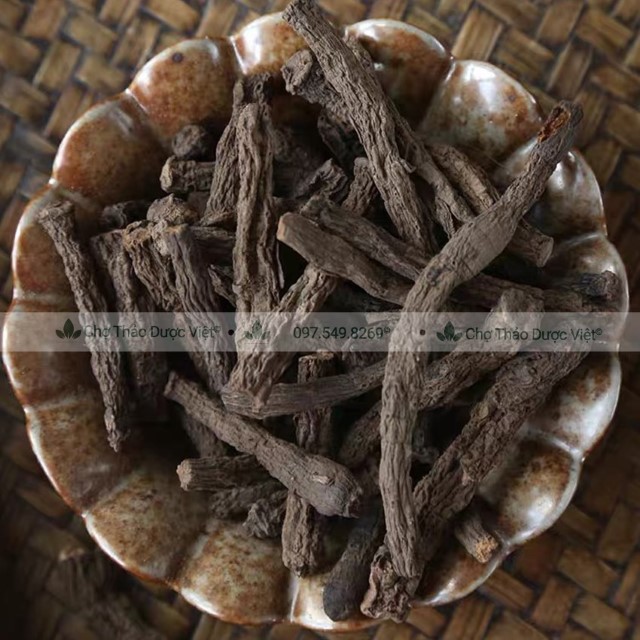 200g Sâm Cau Đen (Tiên Mao) - Khô,Thơm