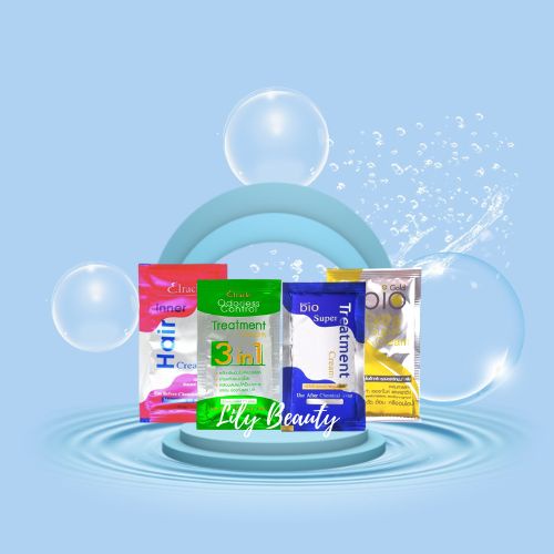 Kem Ủ Tóc Bio Super Treatment Cream Thái Lan 30ml – Siêu mềm mượt,phục hồi tóc